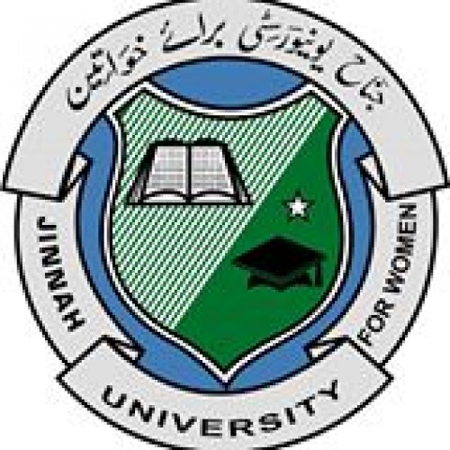 Bachelors In Fashion Design Jinnah University For Women Karachi Campus Online Admission